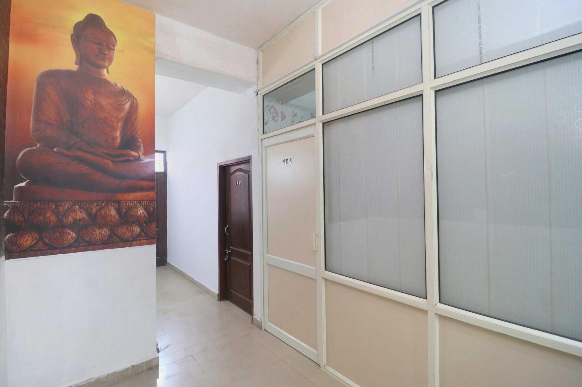 Oyo Hotel Aryan Plaza Chandīgarh Εξωτερικό φωτογραφία