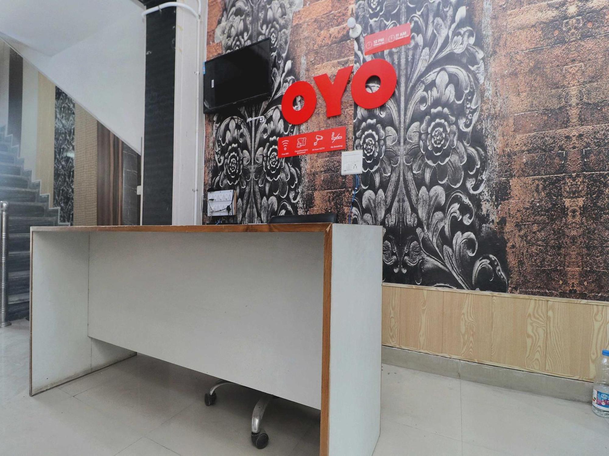 Oyo Hotel Aryan Plaza Chandīgarh Εξωτερικό φωτογραφία