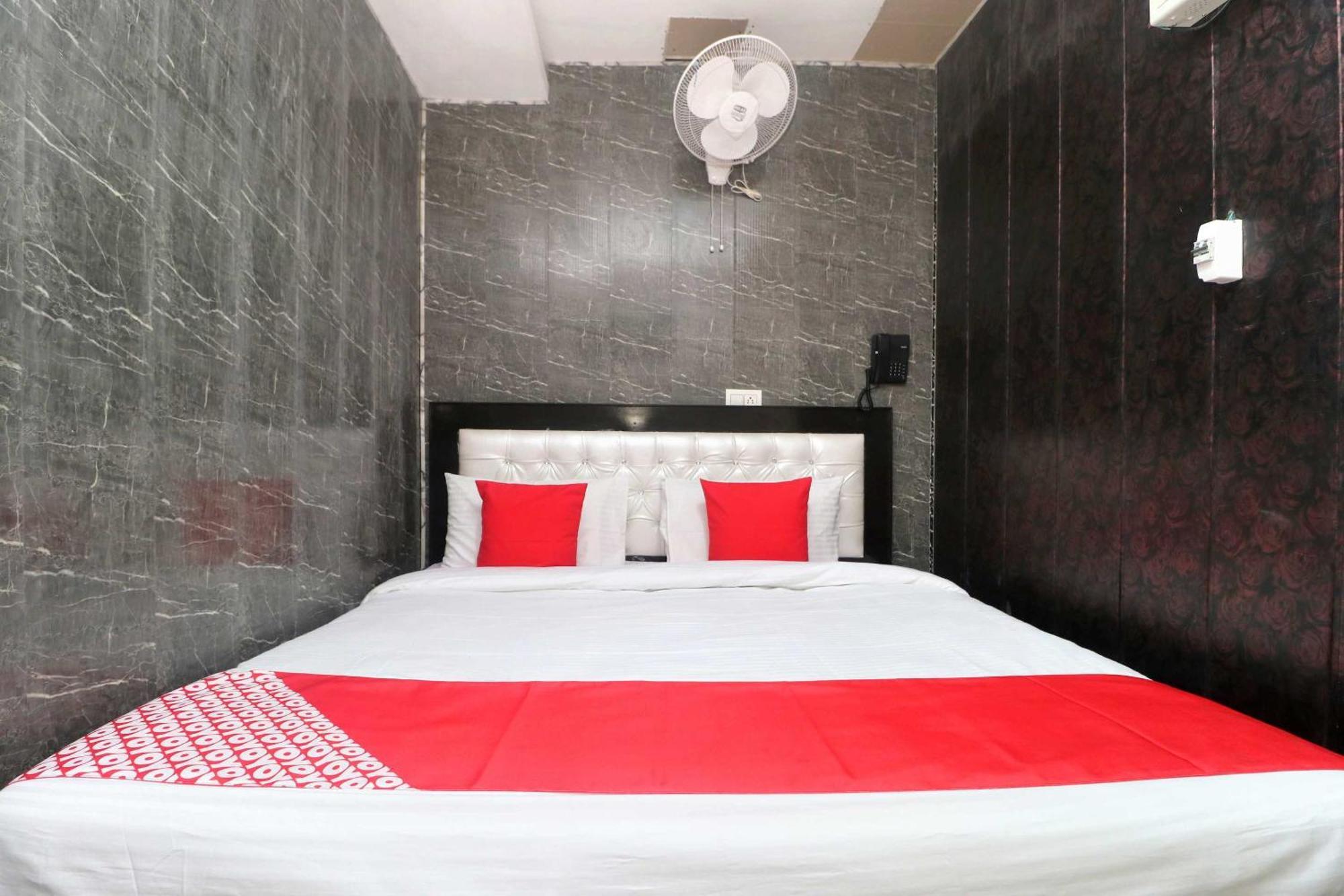 Oyo Hotel Aryan Plaza Chandīgarh Εξωτερικό φωτογραφία