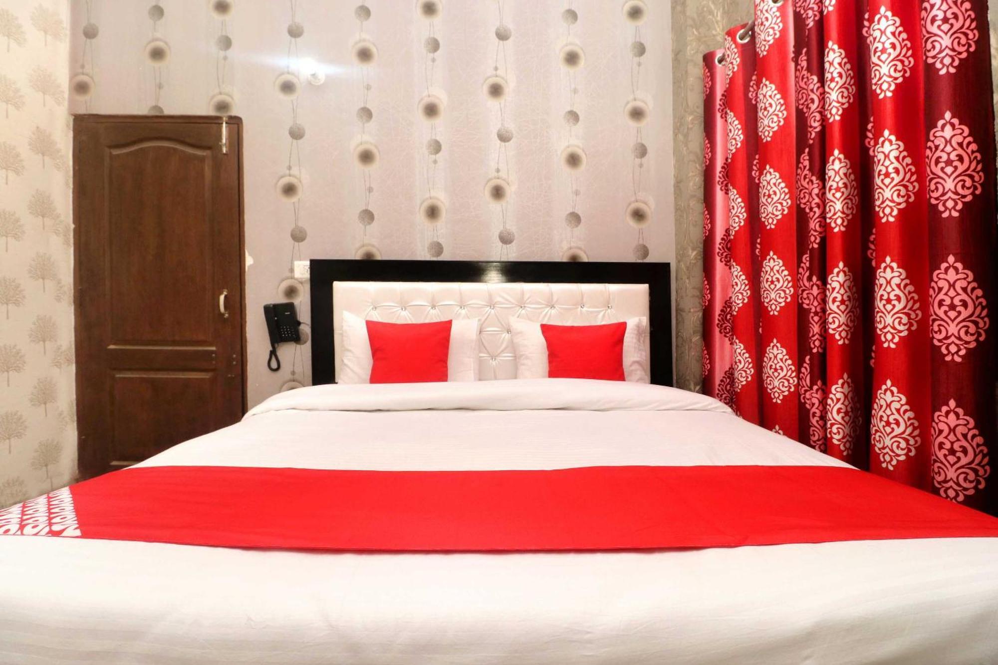Oyo Hotel Aryan Plaza Chandīgarh Εξωτερικό φωτογραφία