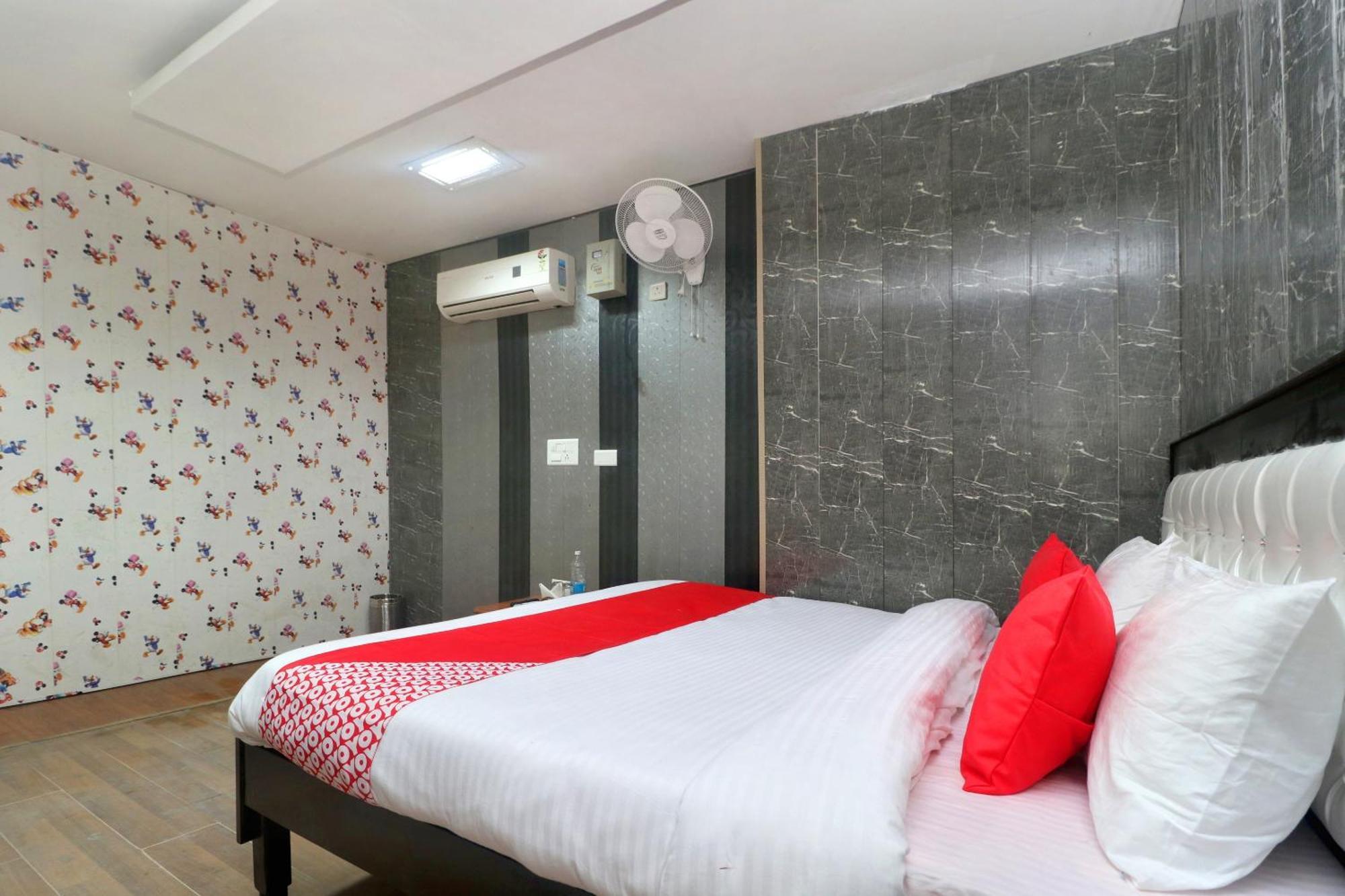 Oyo Hotel Aryan Plaza Chandīgarh Εξωτερικό φωτογραφία