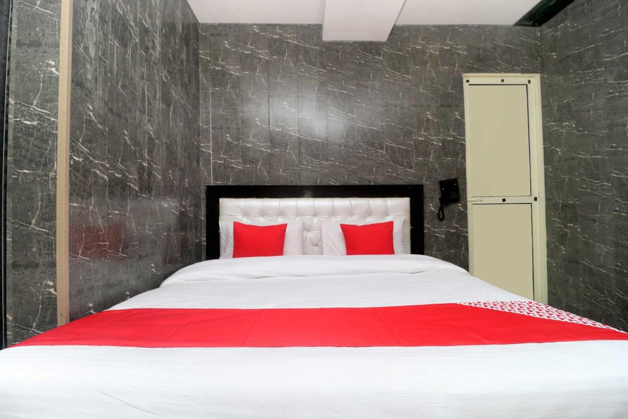 Oyo Hotel Aryan Plaza Chandīgarh Εξωτερικό φωτογραφία