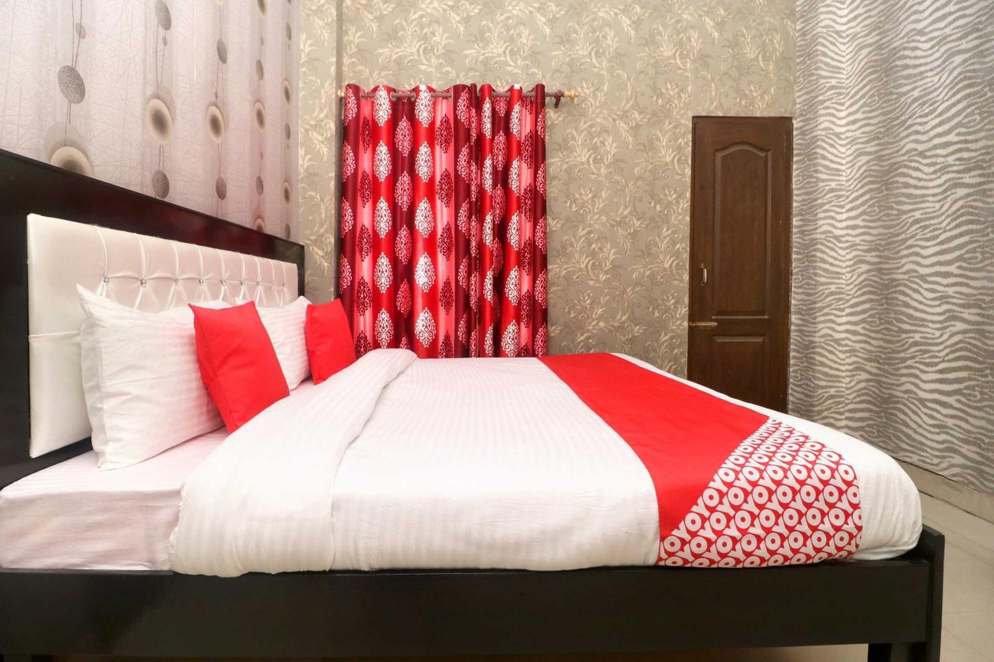 Oyo Hotel Aryan Plaza Chandīgarh Εξωτερικό φωτογραφία