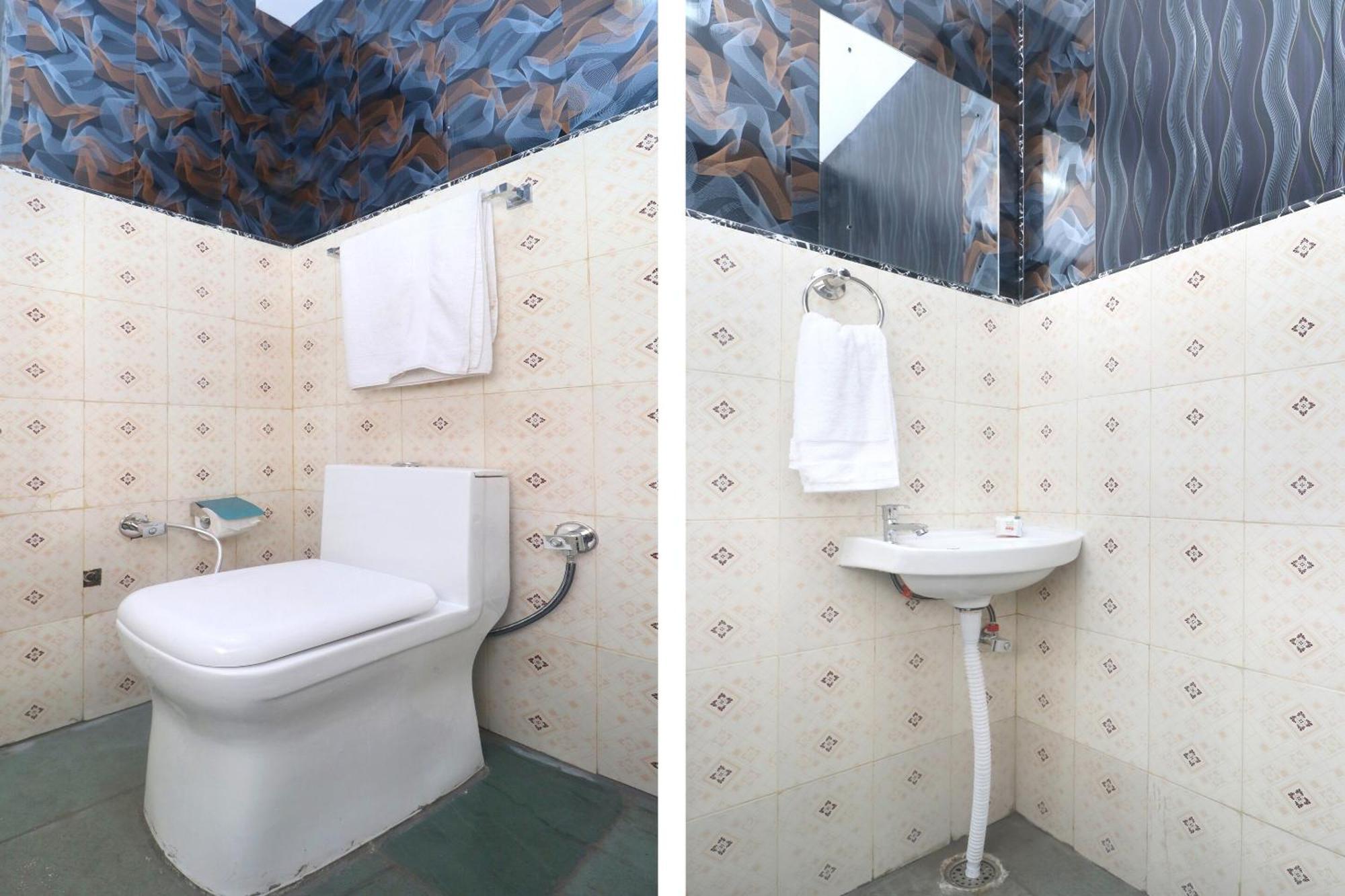 Oyo Hotel Aryan Plaza Chandīgarh Εξωτερικό φωτογραφία