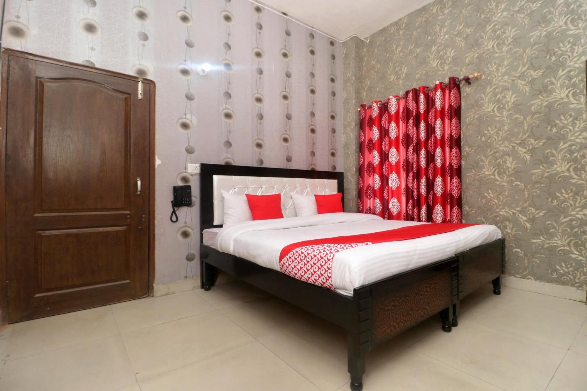 Oyo Hotel Aryan Plaza Chandīgarh Εξωτερικό φωτογραφία