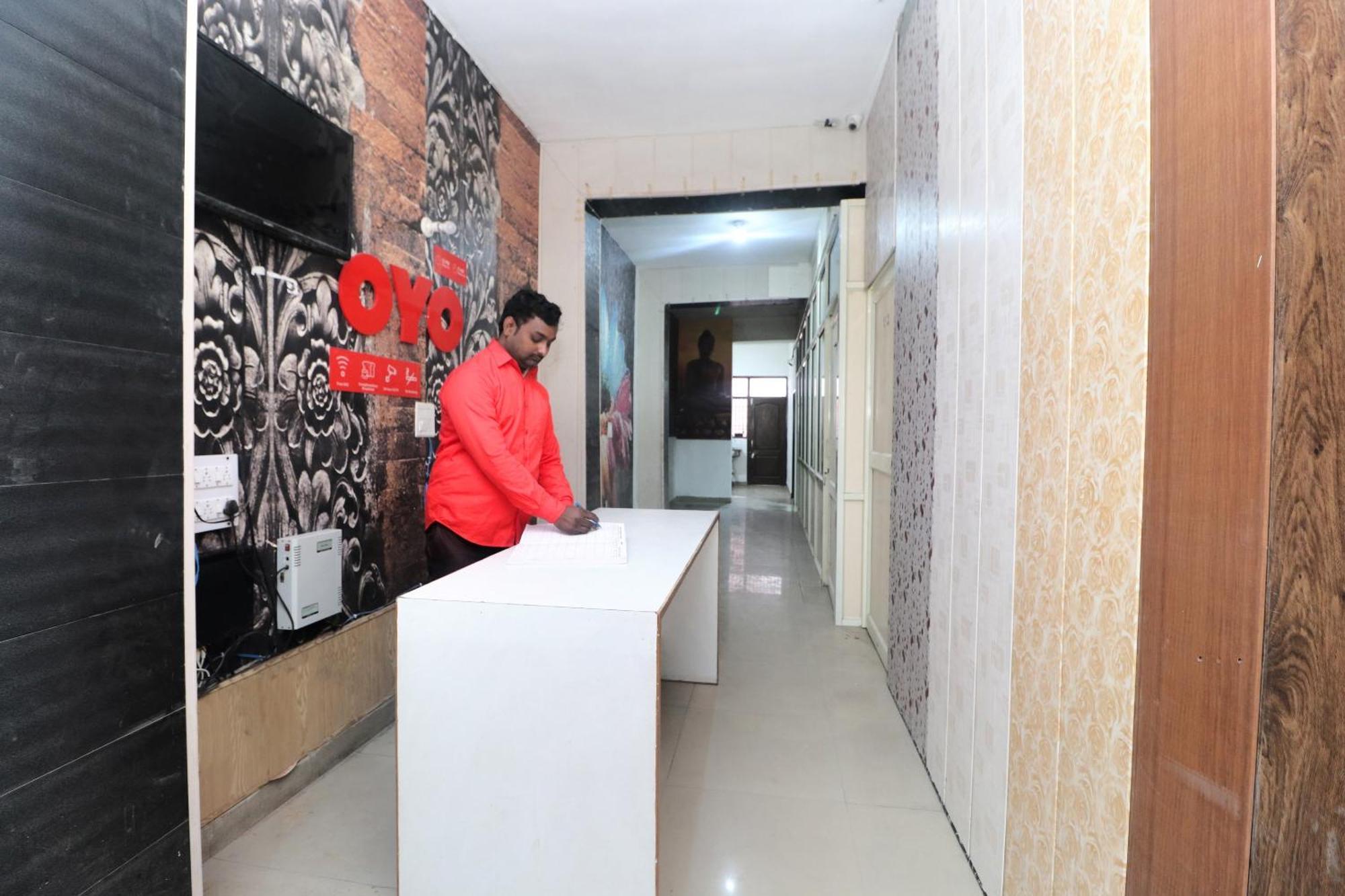 Oyo Hotel Aryan Plaza Chandīgarh Εξωτερικό φωτογραφία