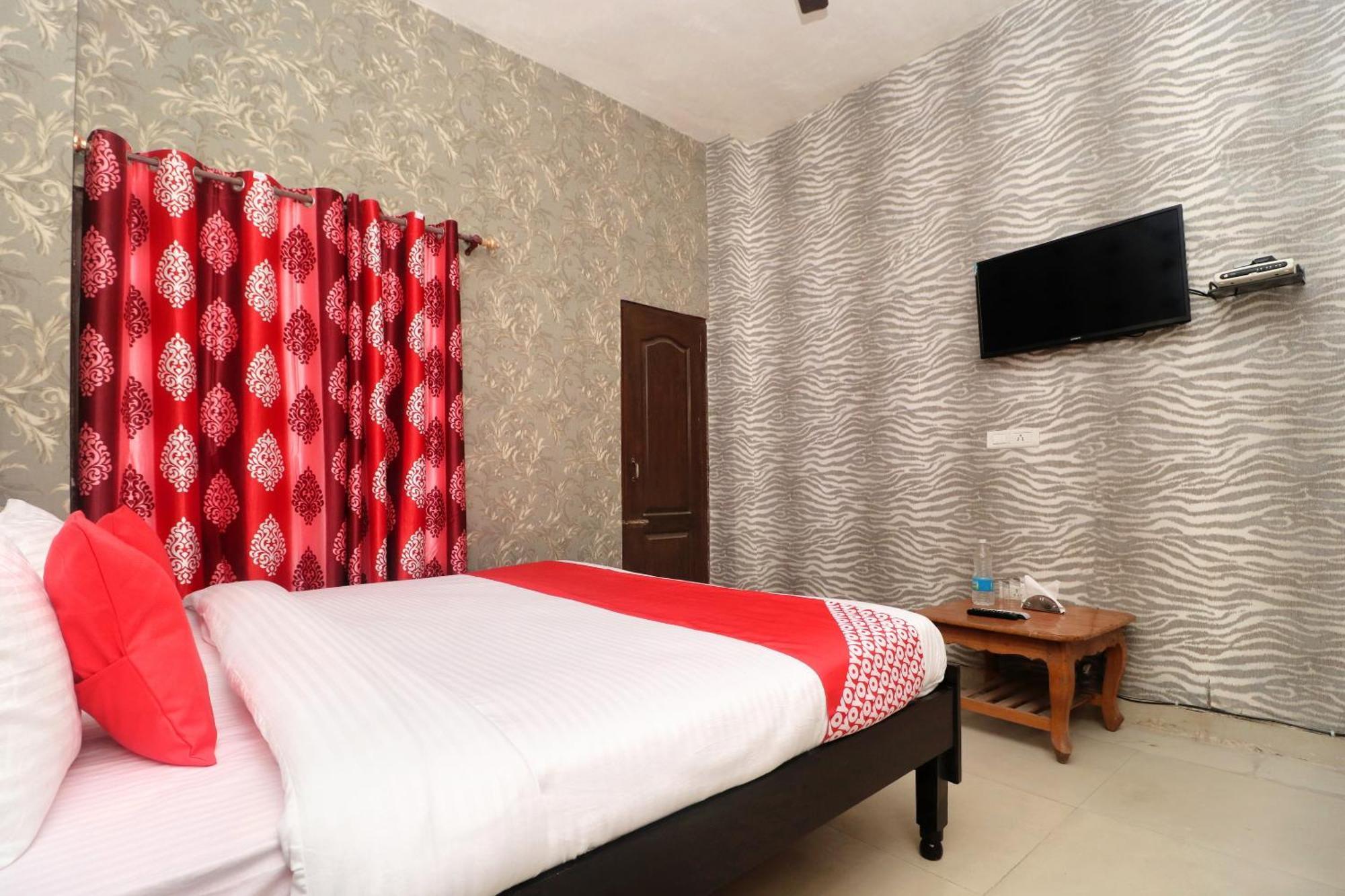 Oyo Hotel Aryan Plaza Chandīgarh Εξωτερικό φωτογραφία