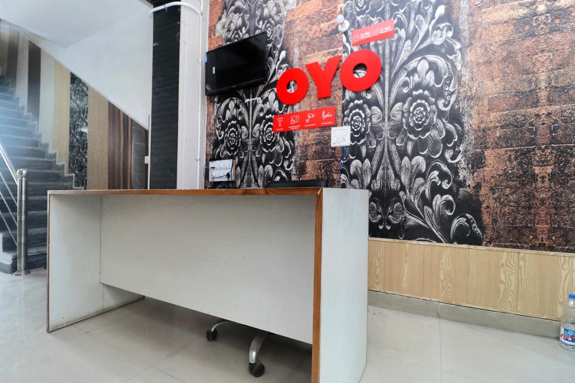 Oyo Hotel Aryan Plaza Chandīgarh Εξωτερικό φωτογραφία