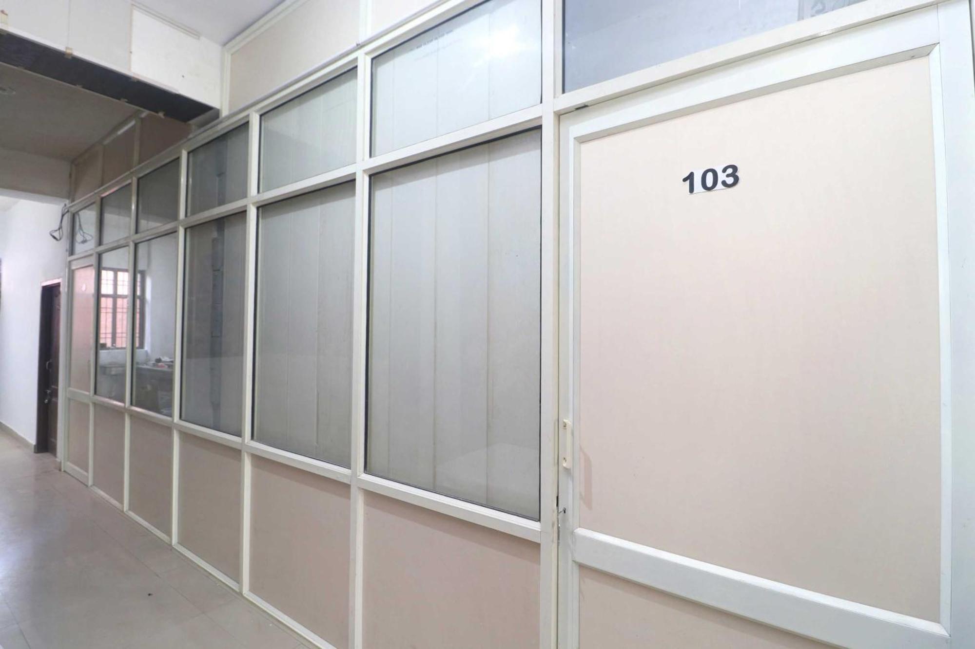 Oyo Hotel Aryan Plaza Chandīgarh Εξωτερικό φωτογραφία